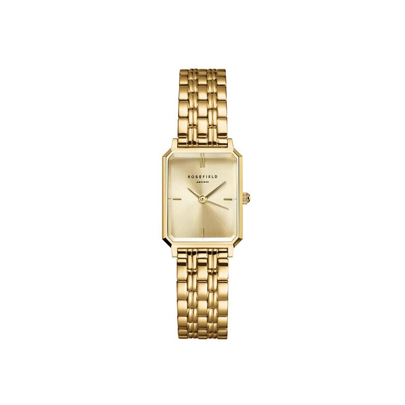 Montre Rosefield Octagon Xs Champagne - Armbanduhren Damen | OROVIVO
