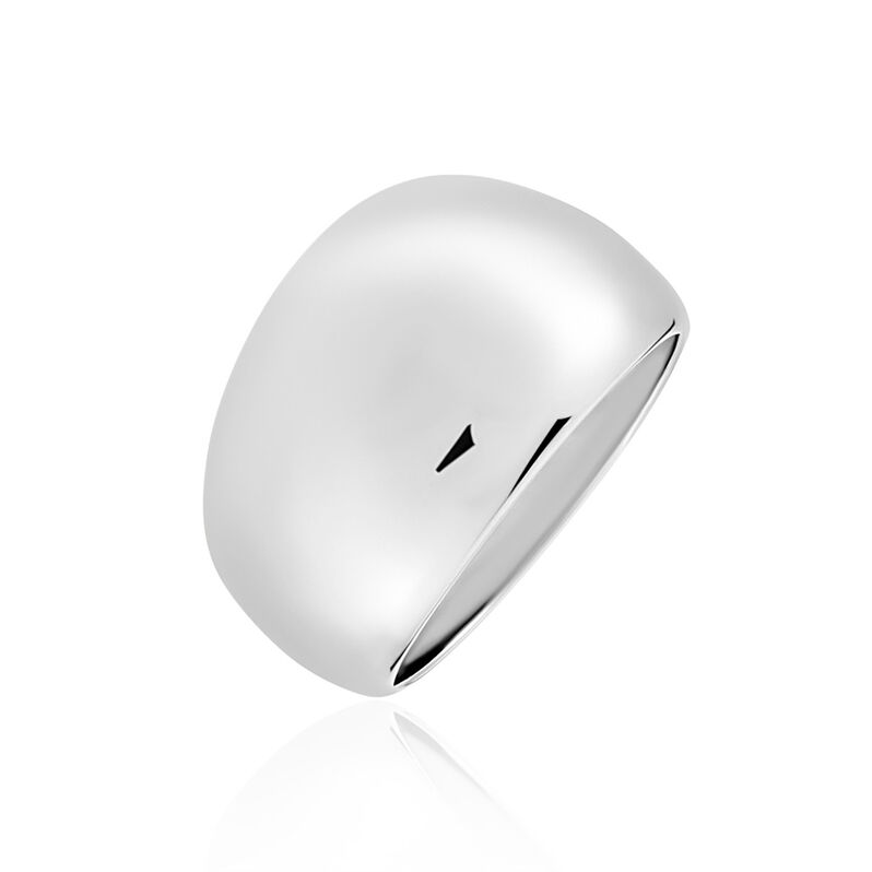 Damen Ring Silber Silber 925 Joyce 16,90mm 1,30mm  - Ringe Damen | OROVIVO