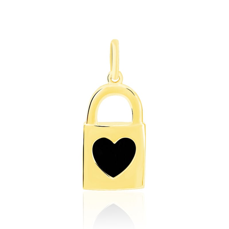 Pendentif Rosemay Or Jaune Nacre - Spannringe Damen | OROVIVO