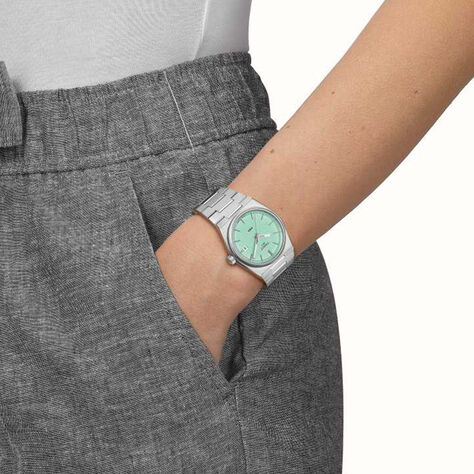 TISSOT Unisexuhr T1372101109100 Quarz - Armbanduhren Unisex | OROVIVO