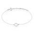 ELENZA 1 Damen Armband Silber 925 Herz