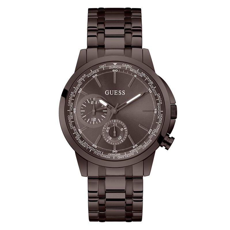 Orologio Al Quarzo Guess Spec Gw0490g5 - Spannringe Herren | OROVIVO