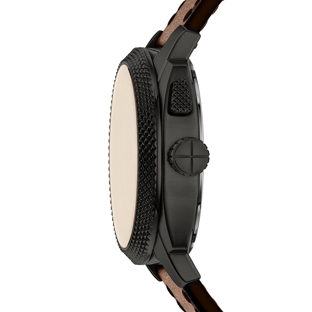 FOSSIL Herren Quarzuhr MACHINE FS6165