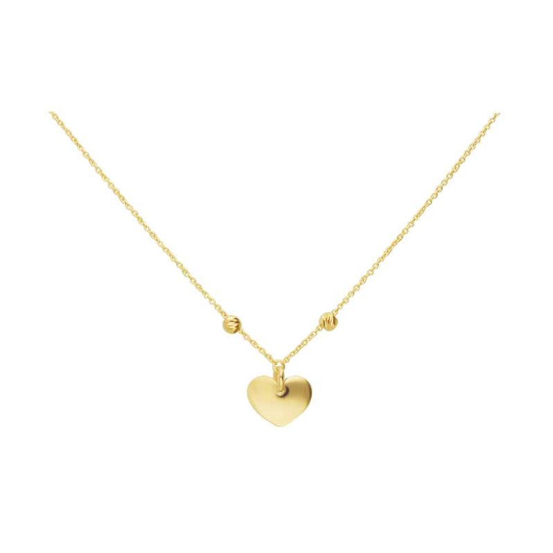 Collana Beverly Oro Giallo - Spannringe Damen | OROVIVO