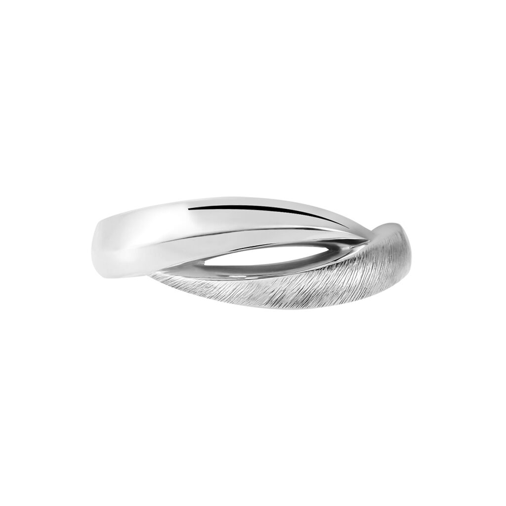 Damenring Silber 925 rhodiniert Dorita - Ringe Damen | OROVIVO