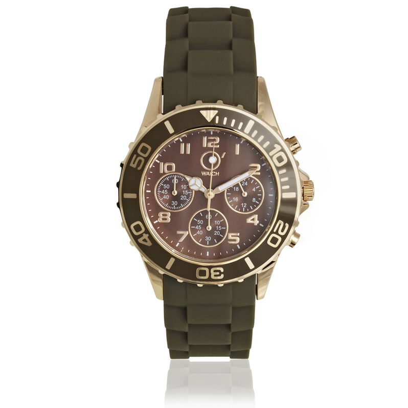 Montre O'watch Urban Divers - Spannringe Damen | OROVIVO