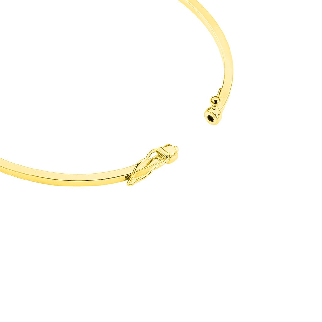 Armreif Gold 375 Damen Cynthia - Armreifen Damen | OROVIVO