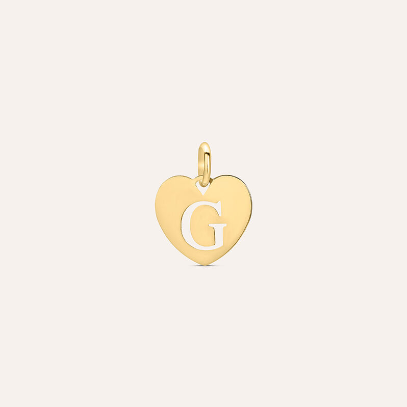 Pendente Poème Oro Giallo - Spannringe Damen | OROVIVO
