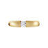 Spannring Gold 750 Diamant 0,2ct - Ringe mit Edelsteinen Damen | OROVIVO