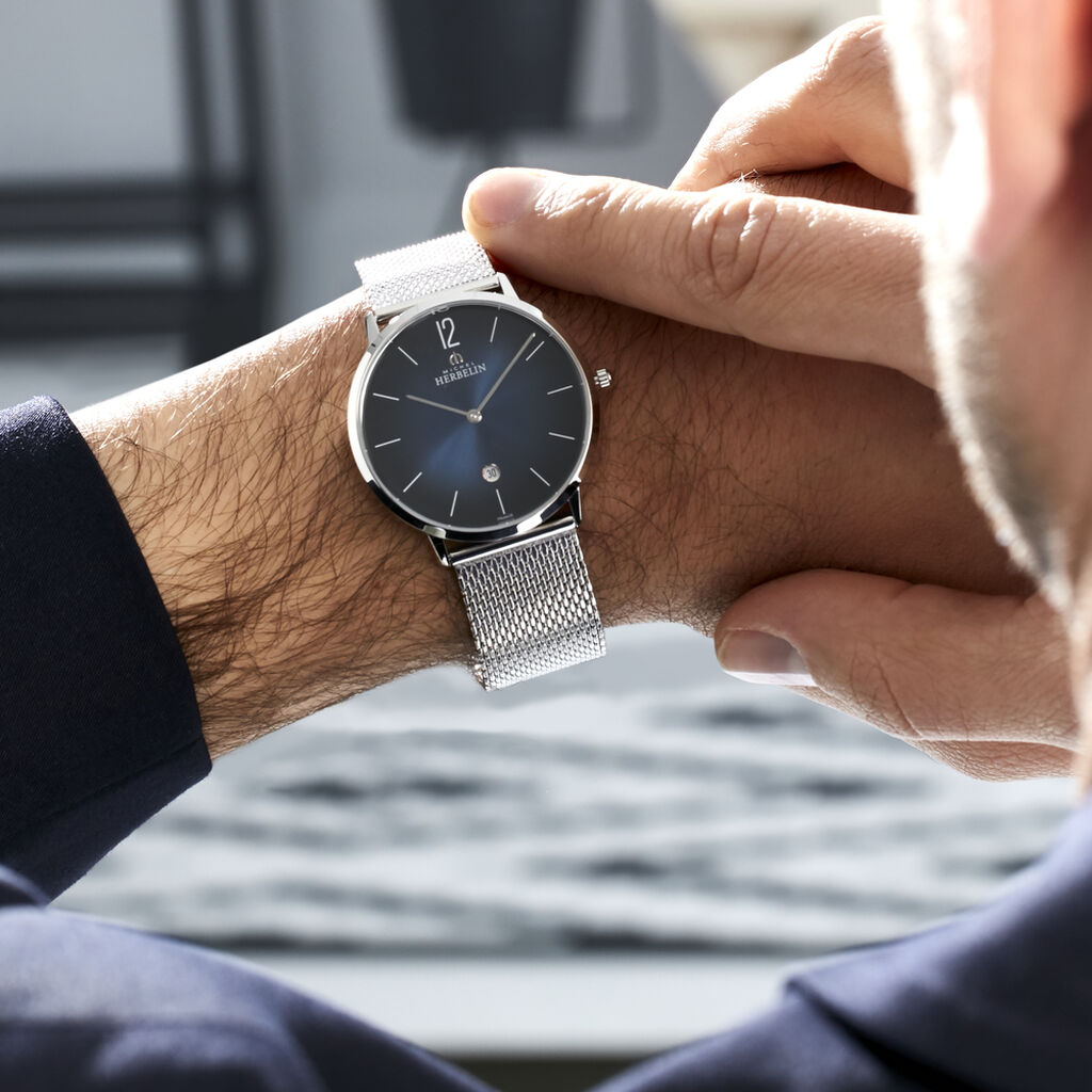 Montre Herbelin 19515/15b - Spannringe Herren | OROVIVO
