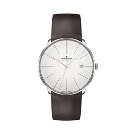 JUNGHANS Herrenuhr Meister fein Automatik 027/4152.00 - Analoguhren Herren | OROVIVO