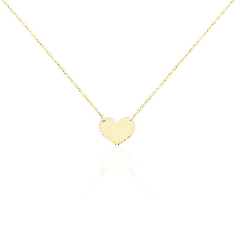 Collier Or Jaune Sirona - Spannringe Damen | OROVIVO