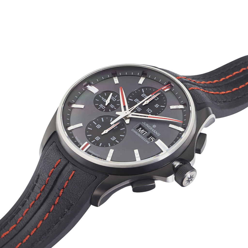 Junghans Herrenuhr 027/4025.00 Automatik - Armbanduhren Herren | OROVIVO