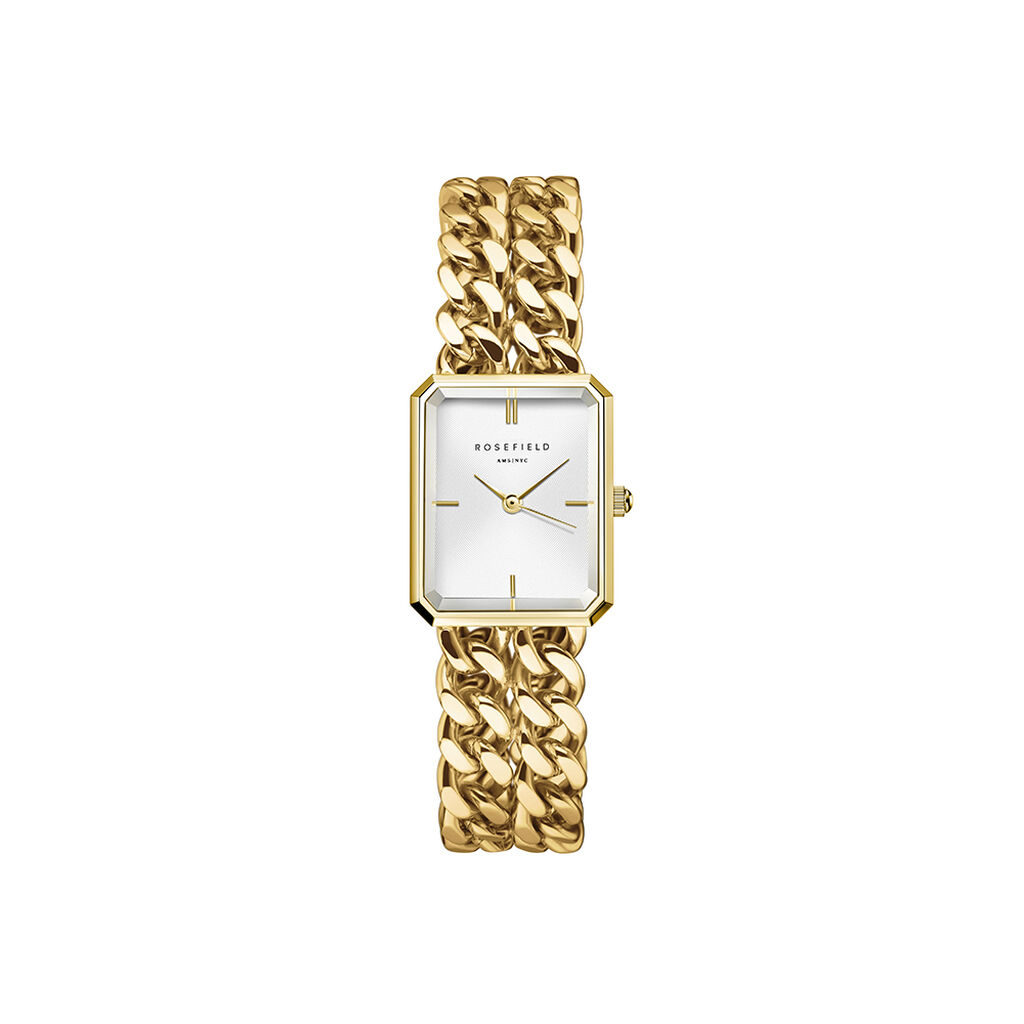 Montre Rosefield Studio Weiss