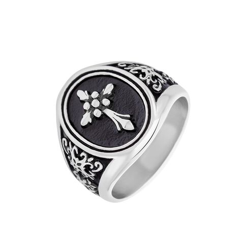 Herren Ring Edelstahl - Ringe Herren | OROVIVO