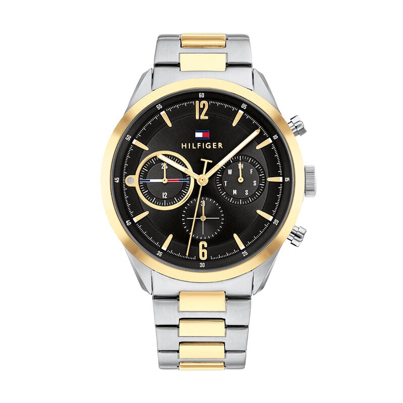 TOMMY HILFIGER Herrenuhr Matthew 1791944 Quarz  - Armbanduhren Herren | OROVIVO