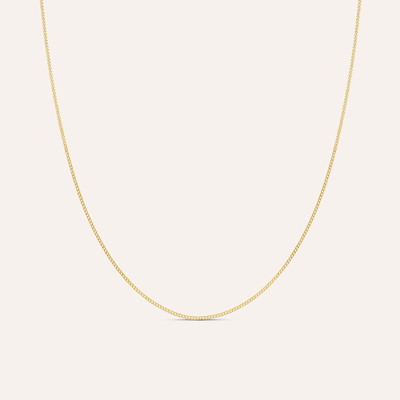 Catenina Poème Oro Giallo - Spannringe Damen | OROVIVO
