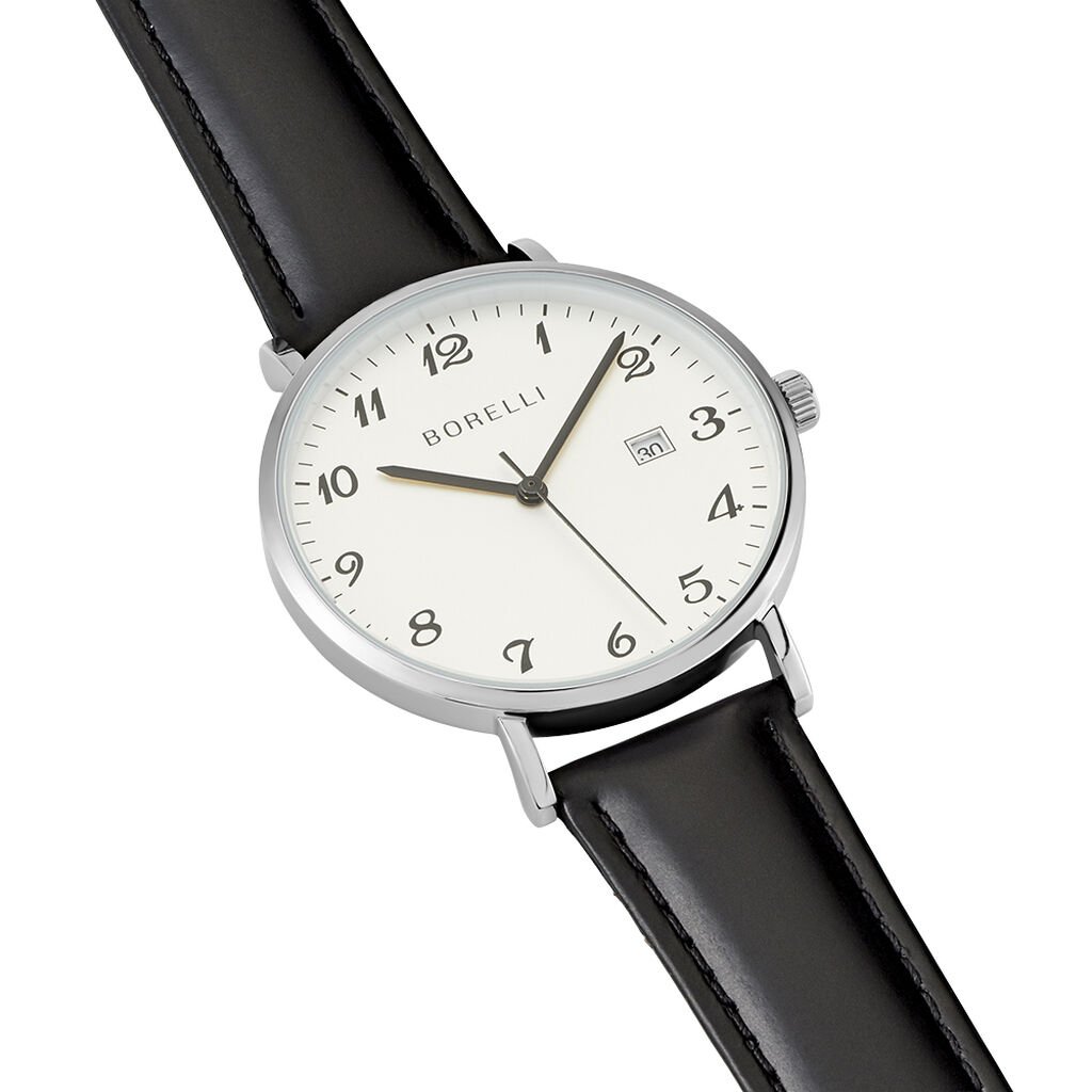 Borelli Damenuhr Barcelona BR.4376M/01 Quarz - Armbanduhren Herren | OROVIVO