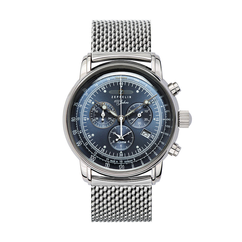ZEPPELIN Herren Quarzuhr 100 Jahre 7680MB-3 - Armbanduhren Herren | OROVIVO