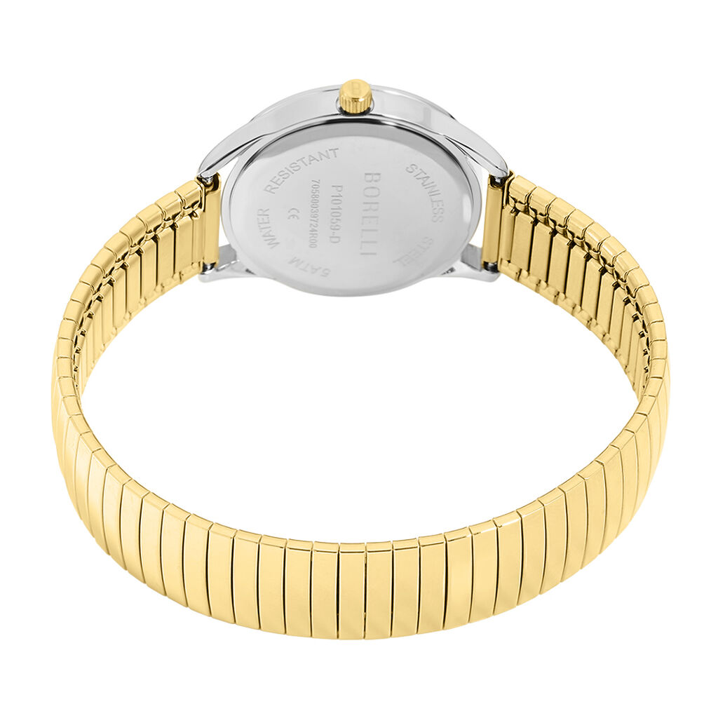 BORELLI Damenuhr Borelli Diyana P101059-D Quarz - Armbanduhren Damen | OROVIVO