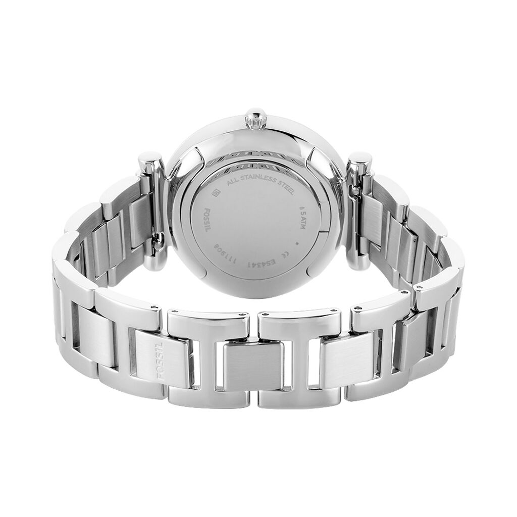 Fossil Damenuhr Carlie Es4341 Quarz - Armbanduhren Damen | OROVIVO