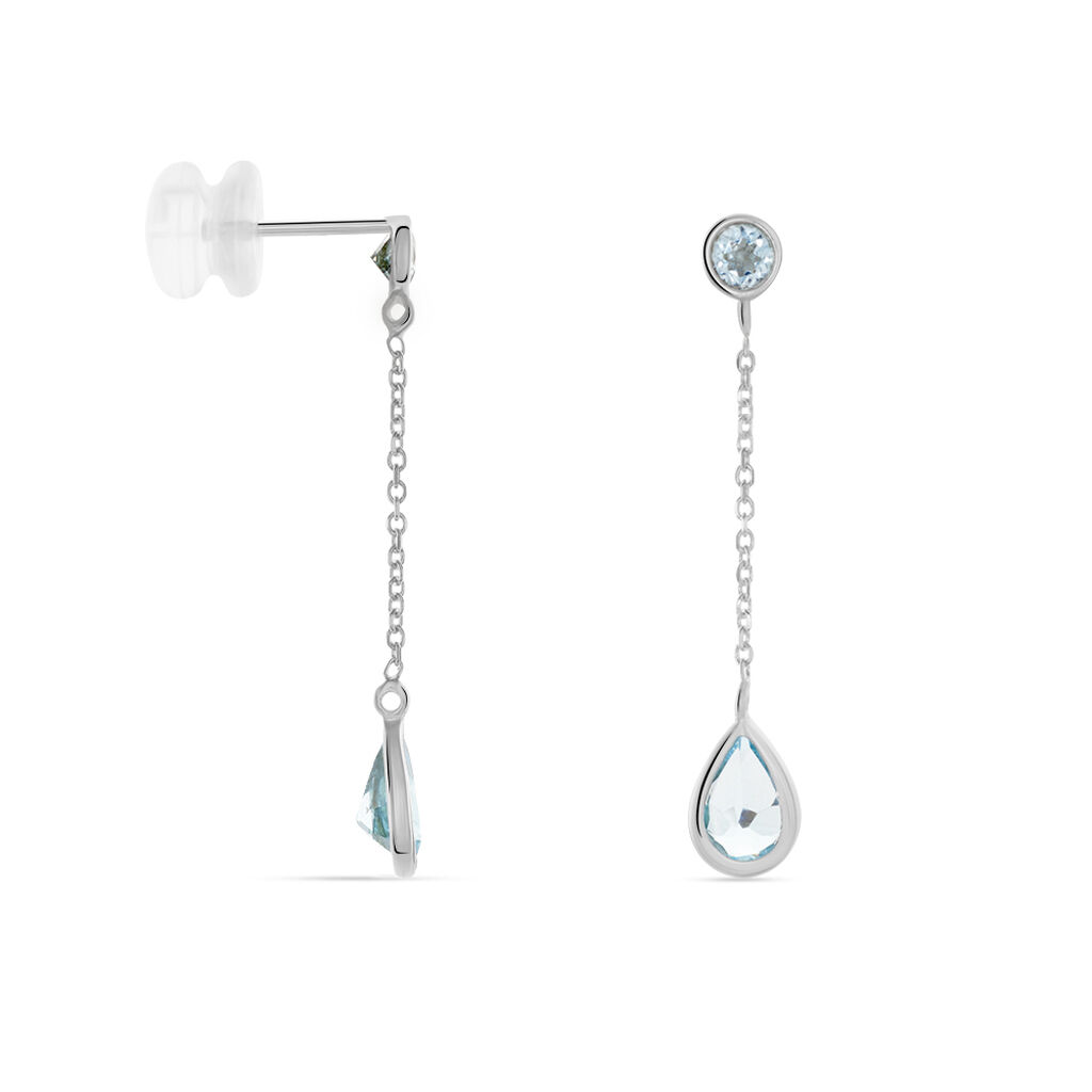 Boucles D'oreilles Or  - Spannringe Damen | OROVIVO