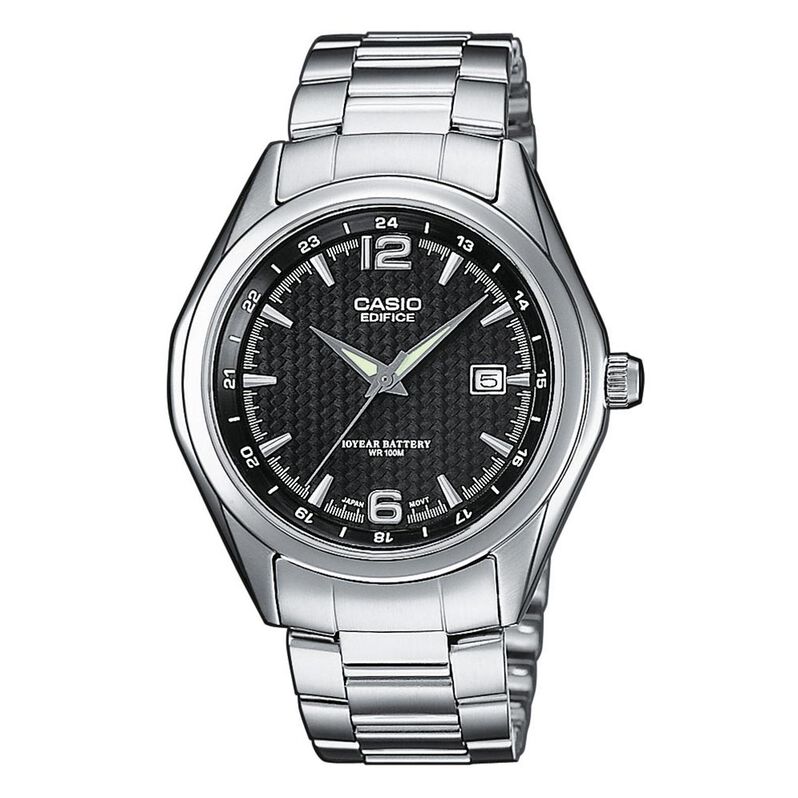Montre Edifice Noir - Spannringe Herren | OROVIVO
