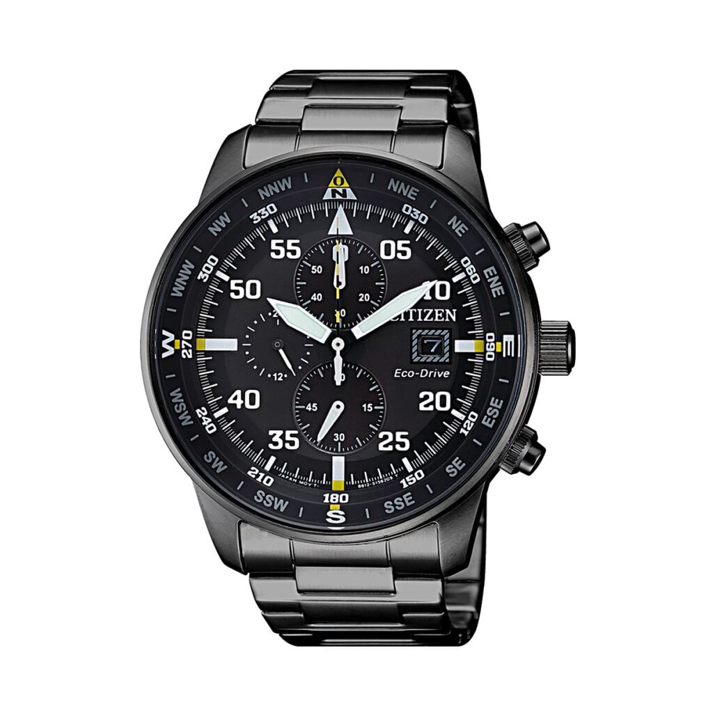 Citizen Herrenuhr Solar Eco-Drive CA0695-84E Quarz