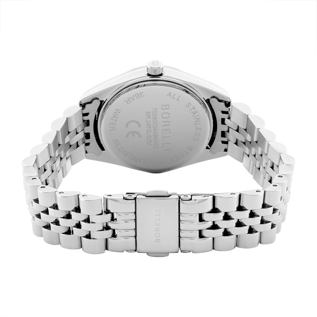 Borelli Damenuhr Oslo BR.2470L/01M Quarz - Armbanduhren Damen | OROVIVO