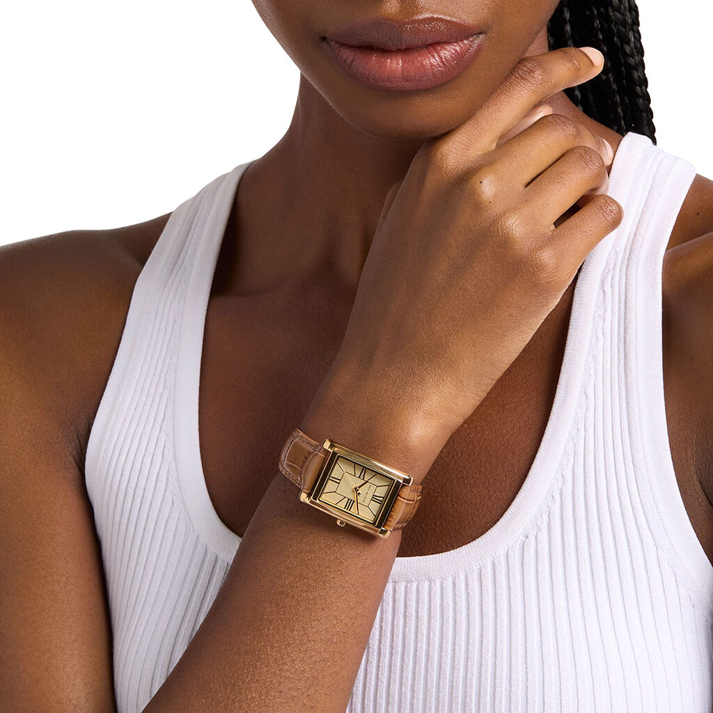 MICHAEL KORS Damen Quarzuhr ESSEX MK7584