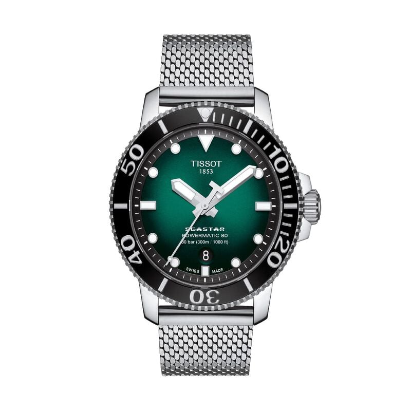 Tissot Herrenuhr Seastar 1000 T1204071109100 Quarz - Armbanduhren Herren | OROVIVO
