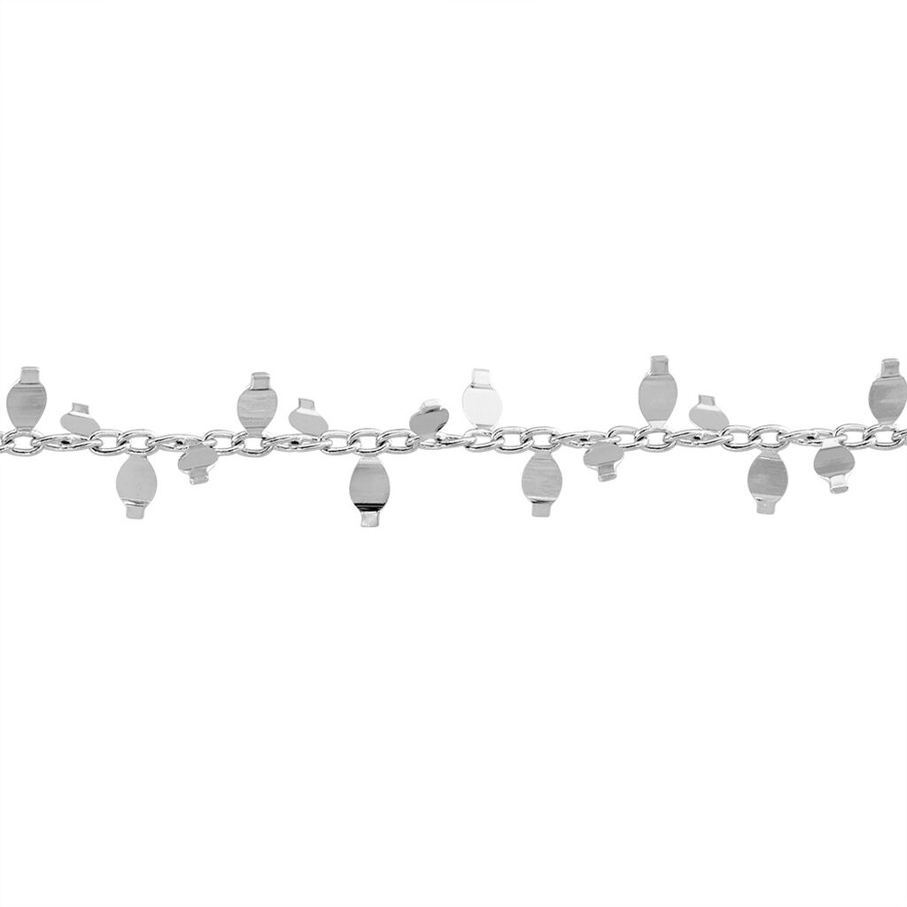 Damenarmband Silber 925 rhodiniert  - Armbänder Damen | OROVIVO