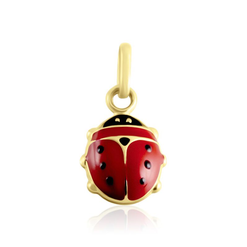 Pendentif Or - Spannringe Kinder | OROVIVO