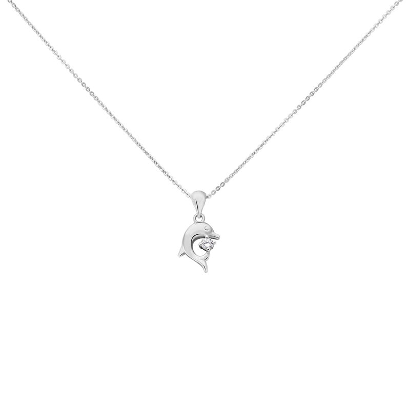 Collier Argent Et Oxyde - Spannringe Damen | OROVIVO