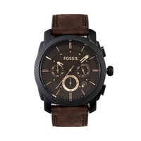 Fossil Herrenuhr Machine Chronograph Fs4656ie