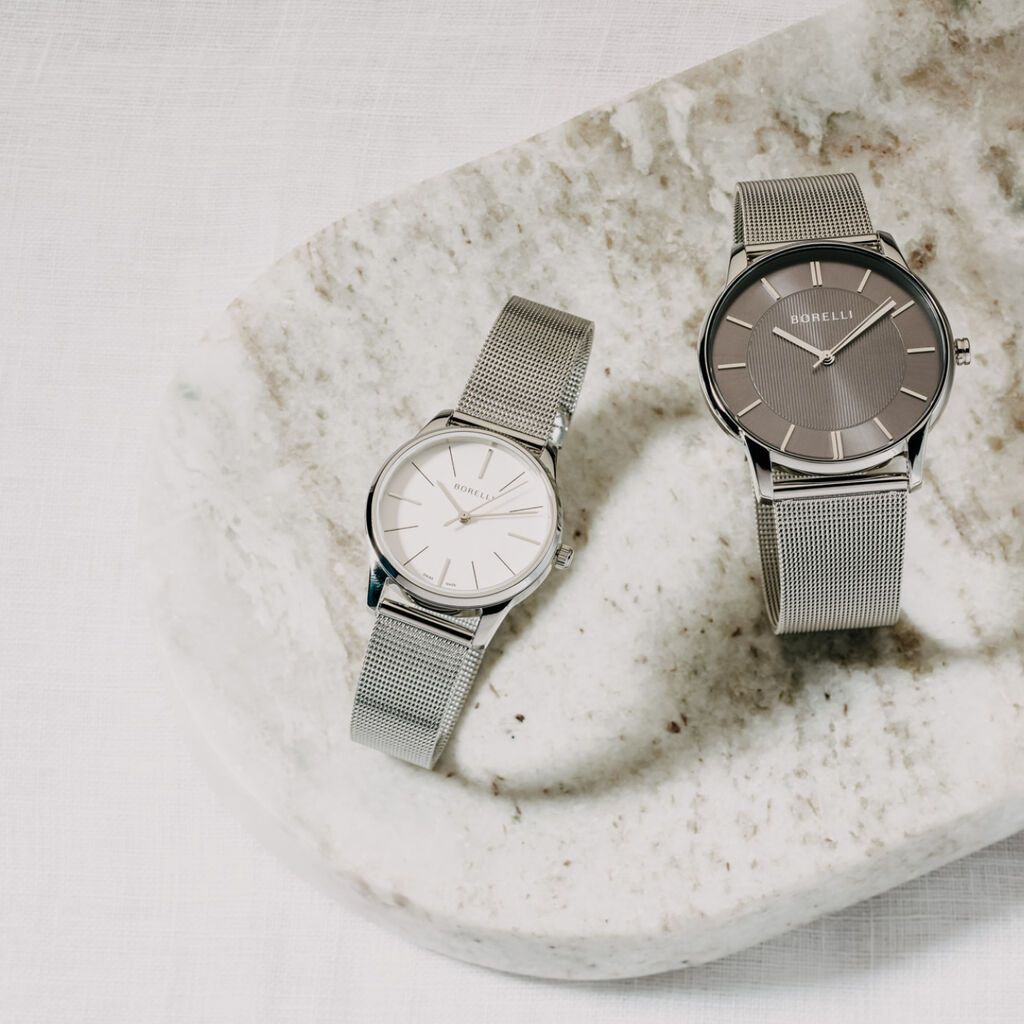 Borelli Damenuhr Bern Bor.le.202.d Quarz - Armbanduhren Damen | OROVIVO