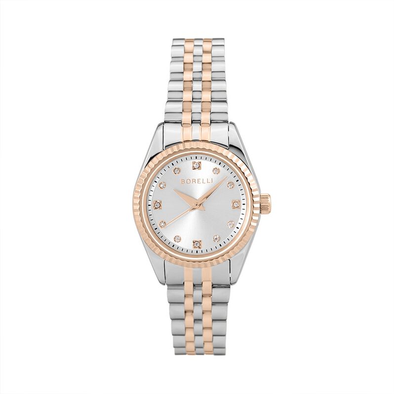Borelli Damenuhr Philadelphia BR.1727L/04M Quarz - Armbanduhren Damen | OROVIVO
