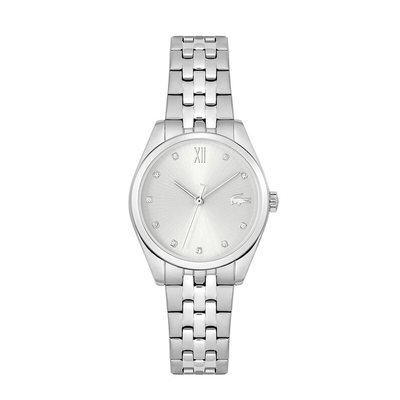 Montre Lacoste Tuilerie Argenté - Spannringe Damen | OROVIVO