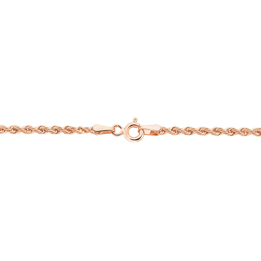 Collier Or Rose - Spannringe Damen | OROVIVO