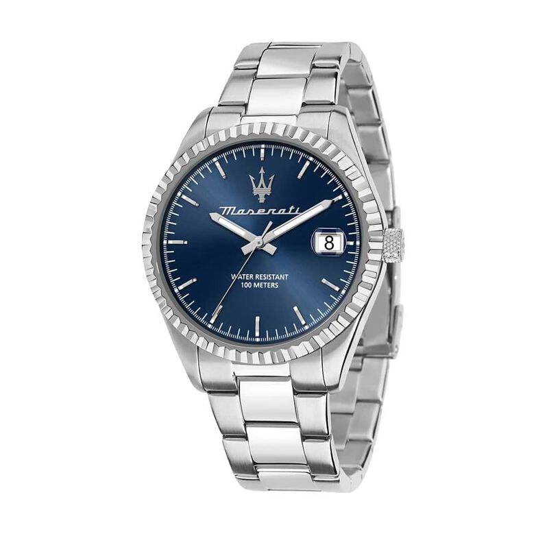 Orologio Al Quarzo Maserati Competizione R8853100029 - Spannringe Herren | OROVIVO