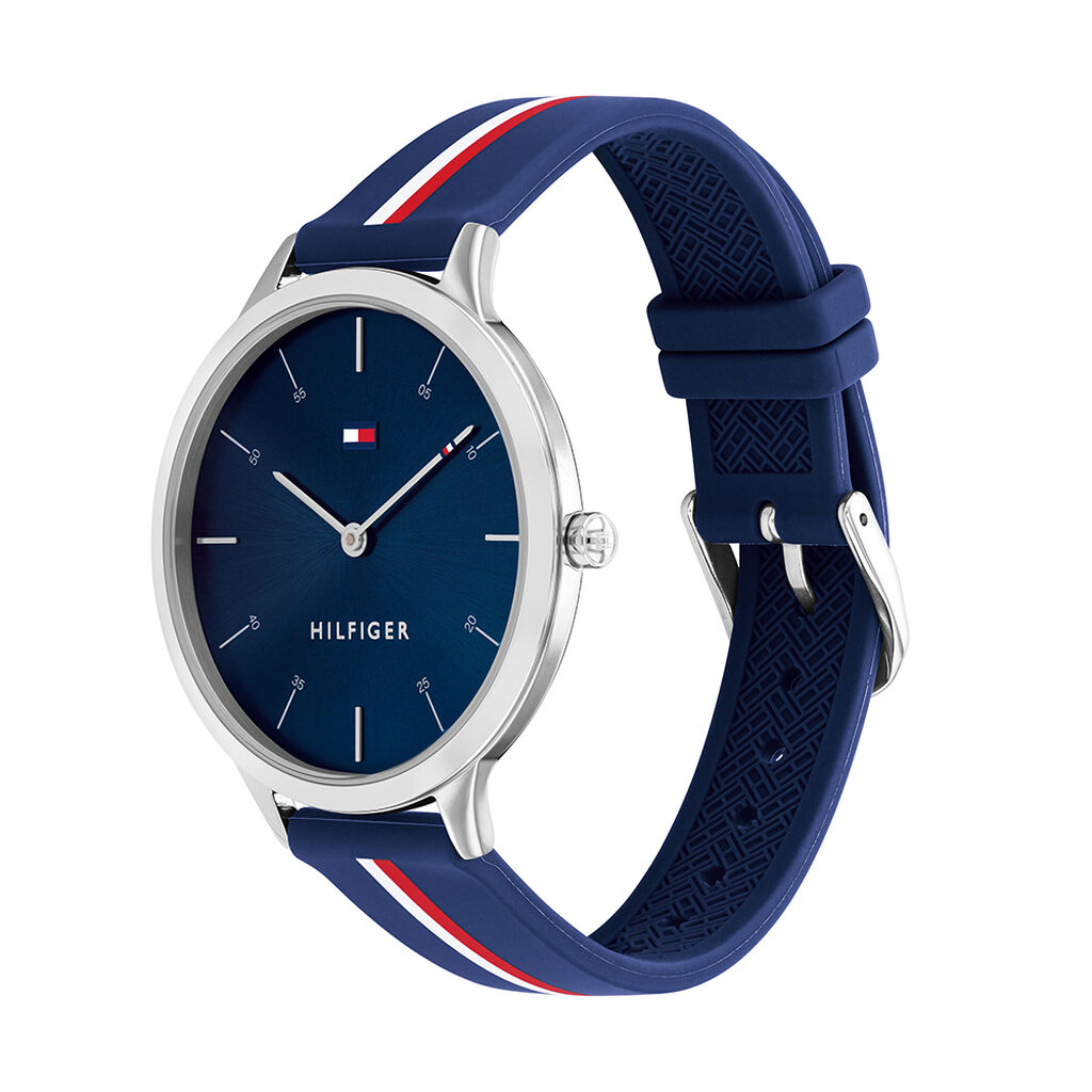 TOMMY HILFIGER Damenuhr Samantha 1782499 Quarz  - Armbanduhren Damen | OROVIVO