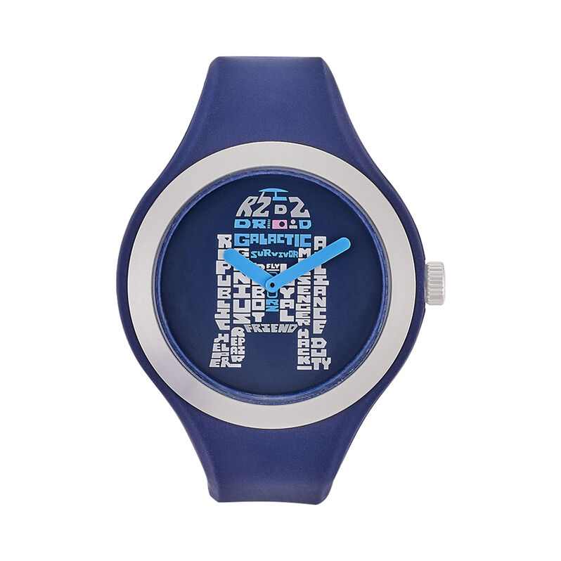 Montre Ampm Star Wars Bleu - Spannringe Kinder | OROVIVO