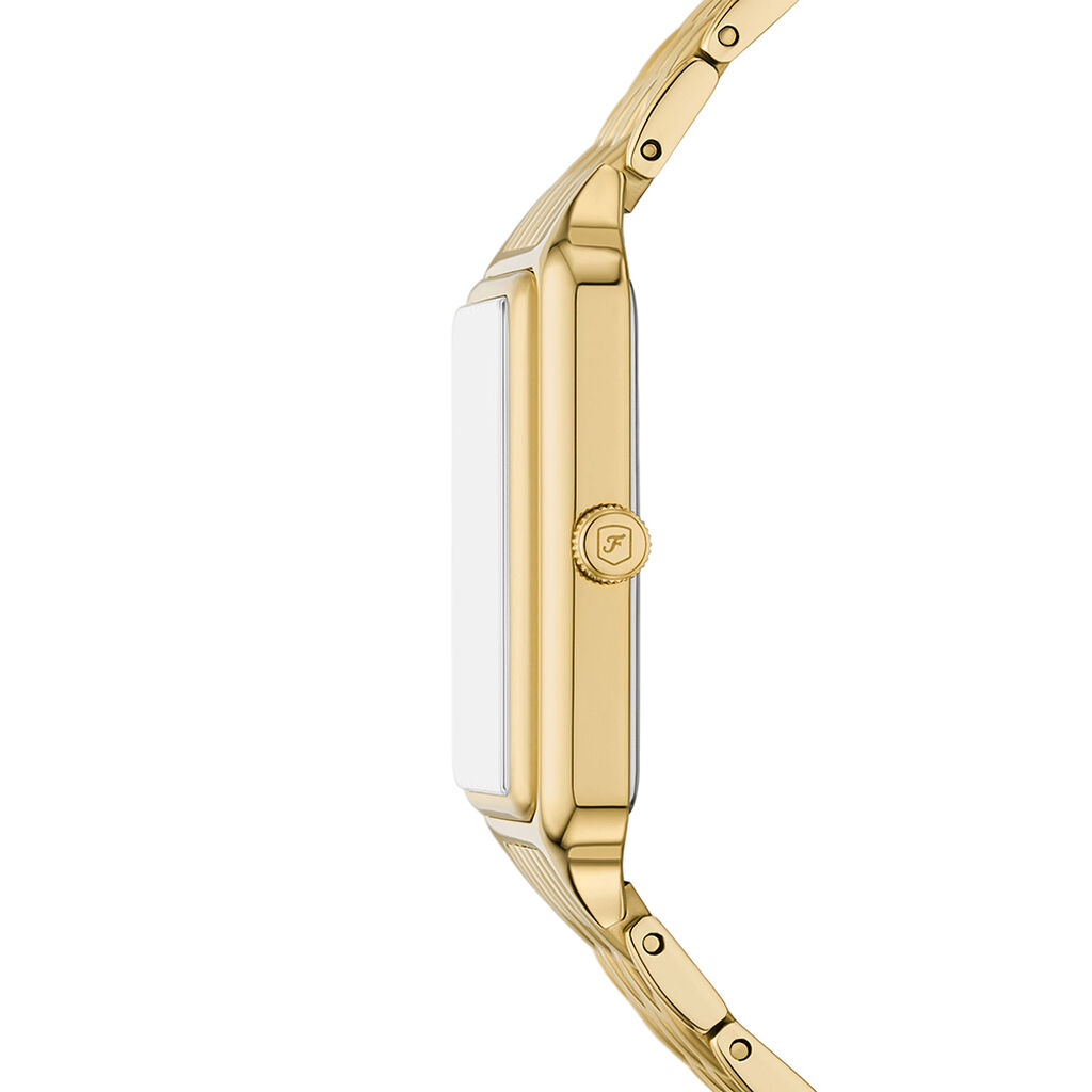FOSSIL Damenuhr ES5398 Quarz - Armbanduhren Damen | OROVIVO