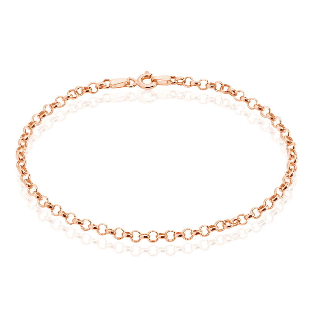 Bracelet Or Rose - Spannringe Damen | OROVIVO