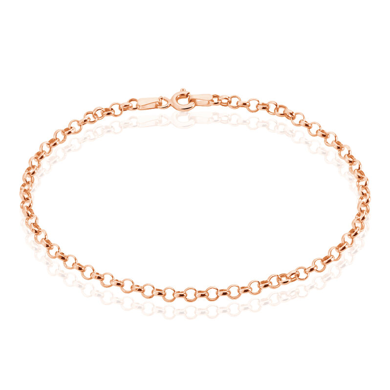 Bracelet Or Rose - Spannringe Damen | OROVIVO