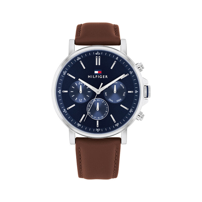 Orologio Al Quarzo Tommy Hilfiger Tyson 1710585 - Spannringe Herren | OROVIVO