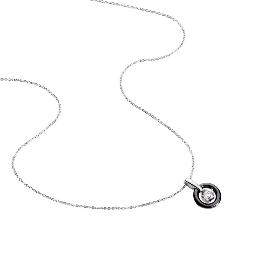 Collier Juliette Argent - Spannringe Damen | OROVIVO