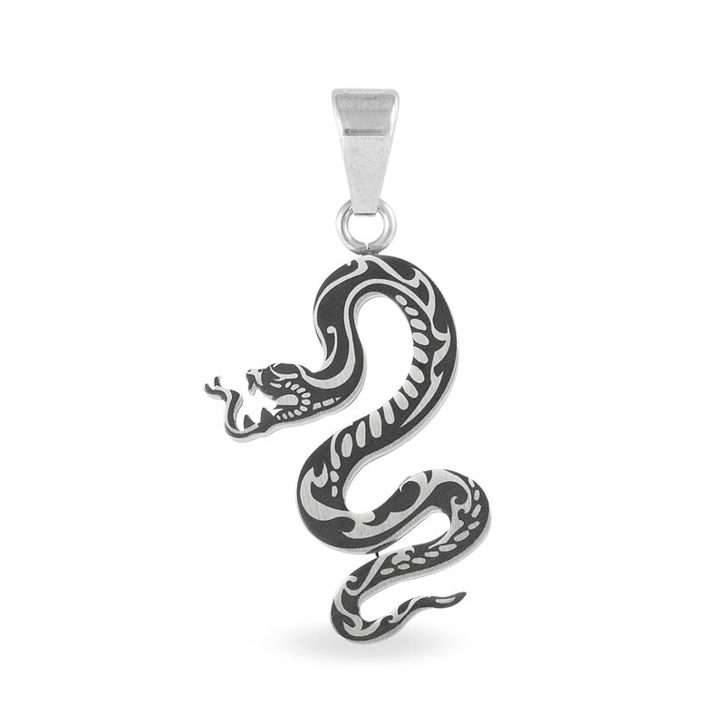 Pendentif Oanell Acier Blanc - Spannringe Damen | OROVIVO