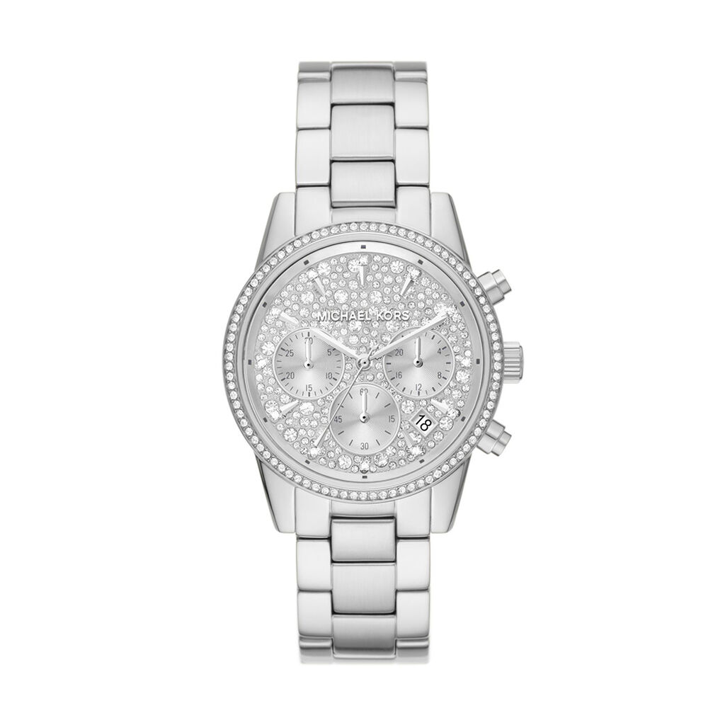 MICHAEL KORS Damenuhr Ritz MK7301 Quarz - Armbanduhren Damen | OROVIVO