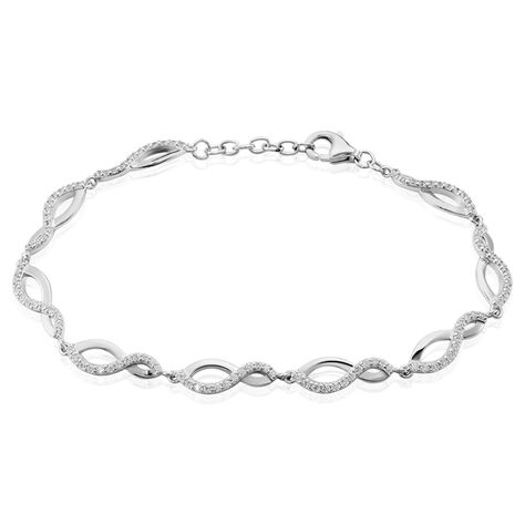 Damen Armband Silber 925 Zirkonia - Armbänder Damen | OROVIVO